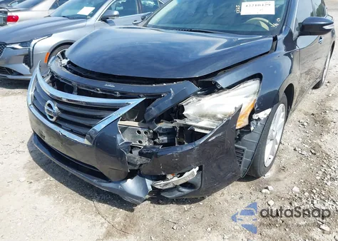 2013 Nissan Altima 2.5 Sv from USA, damaged, VIN 1N4AL3AP4DC117681